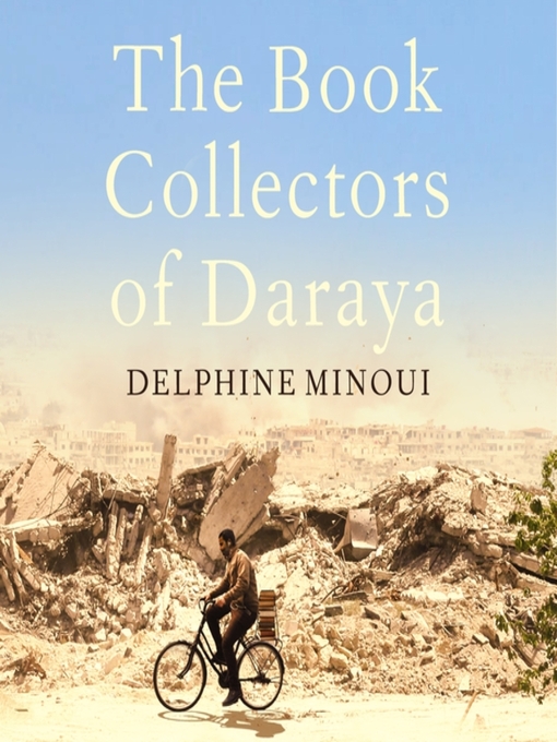 Cover of The Book Collectors of Daraya